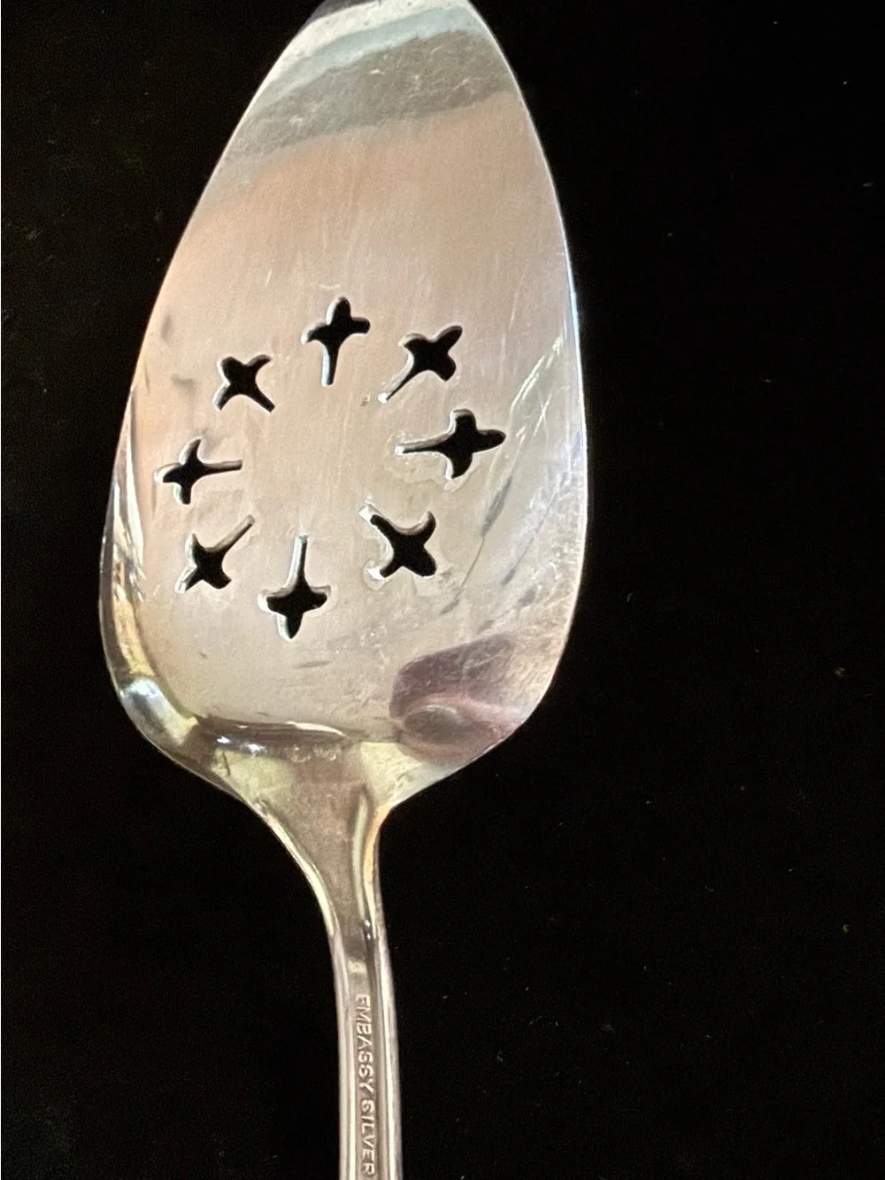 International Silver Co 1939 “Banquet” Silver Plate Pie/Cake Server